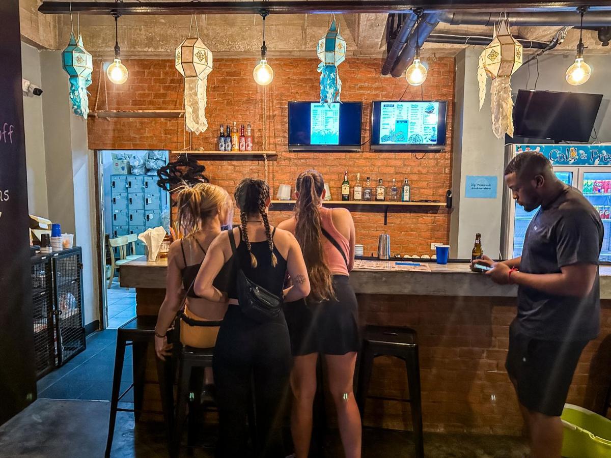 Auberge de jeunesse Bodega Chiang Mai Extérieur photo