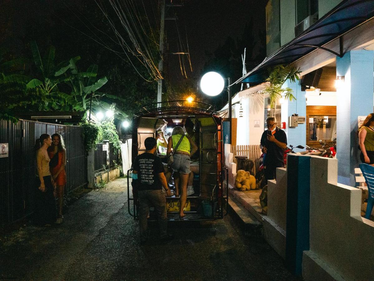 Auberge de jeunesse Bodega Chiang Mai Extérieur photo