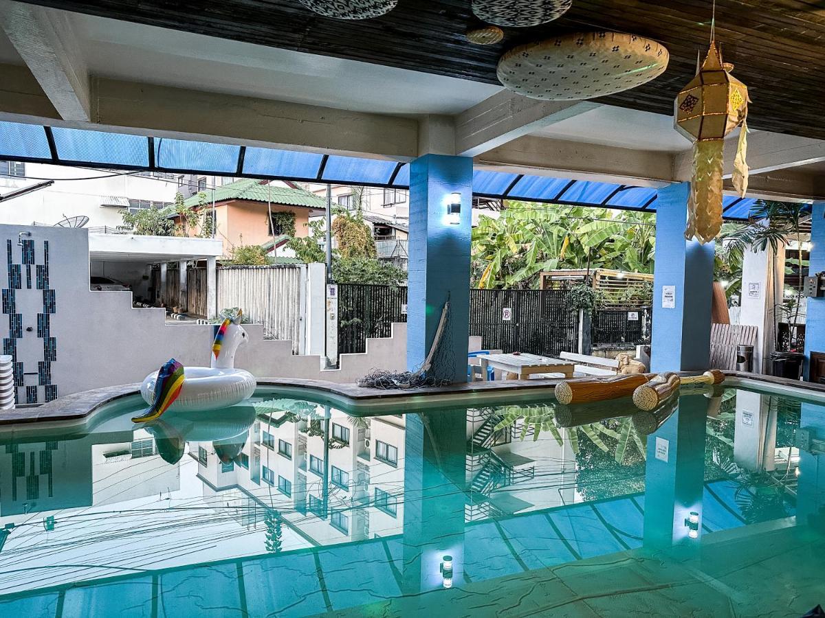 Auberge de jeunesse Bodega Chiang Mai Extérieur photo